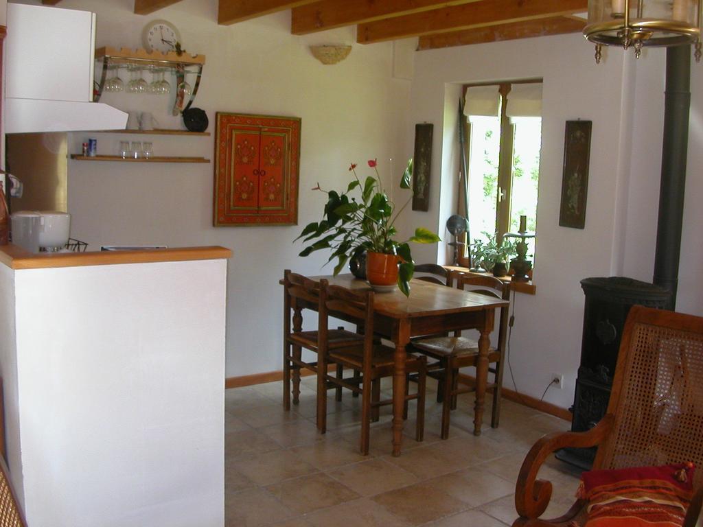 Gite Marzan Buitenkant foto